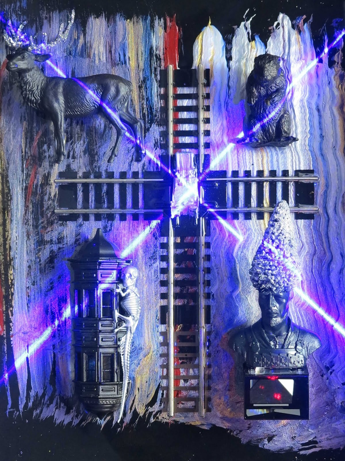 Exhibitions — Joe Foti Art World